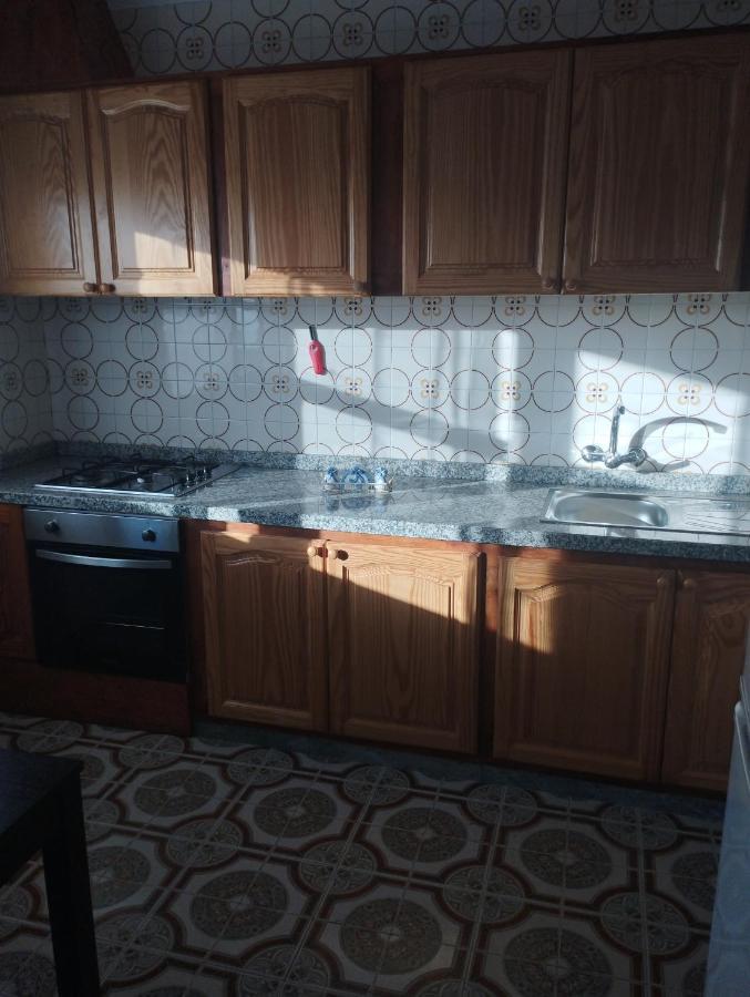 Willa Vivienda Vacacional Mocanal Zewnętrze zdjęcie