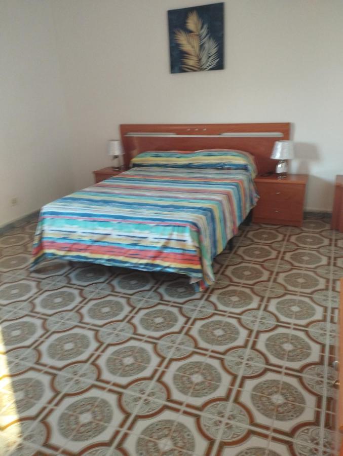 Willa Vivienda Vacacional Mocanal Zewnętrze zdjęcie